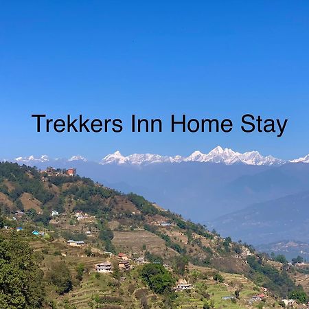 Nagarkot Trekkers Inn Exteriör bild