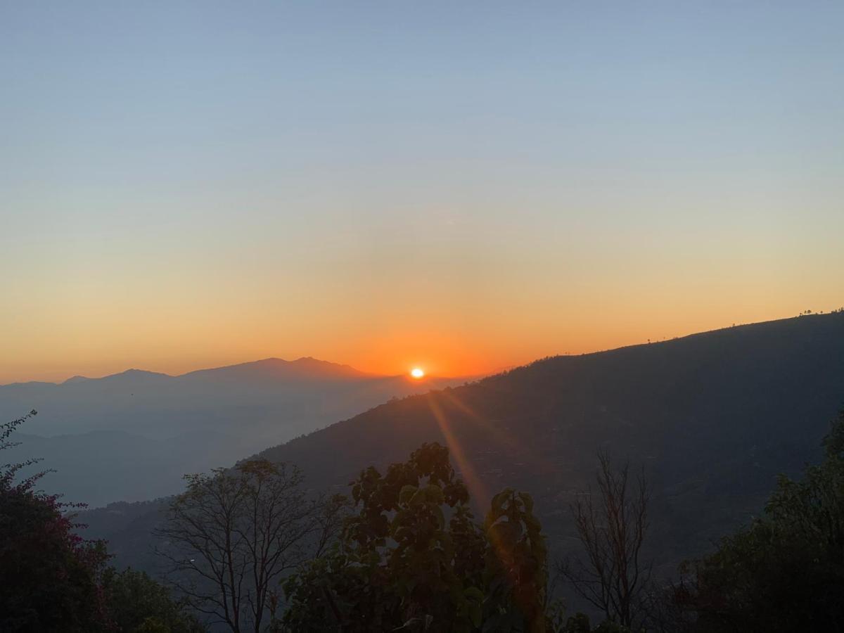 Nagarkot Trekkers Inn Exteriör bild