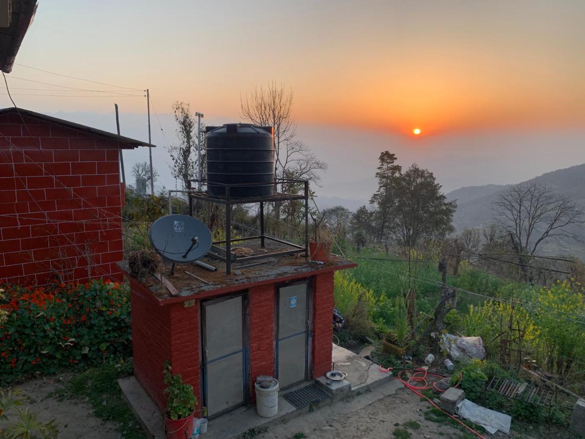 Nagarkot Trekkers Inn Exteriör bild