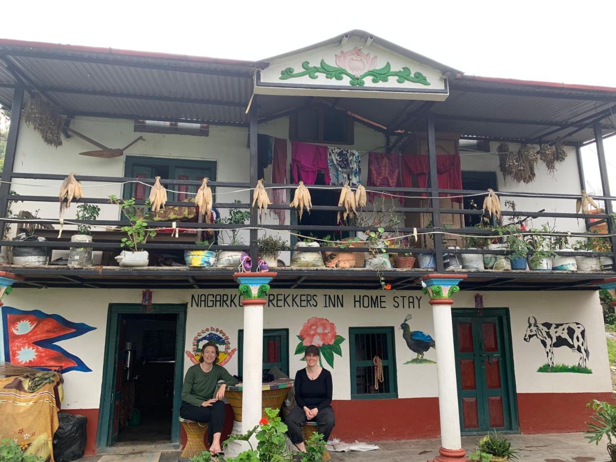 Nagarkot Trekkers Inn Exteriör bild