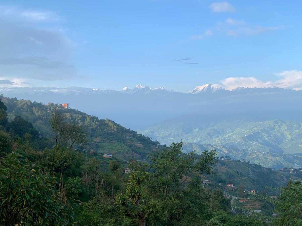 Nagarkot Trekkers Inn Exteriör bild