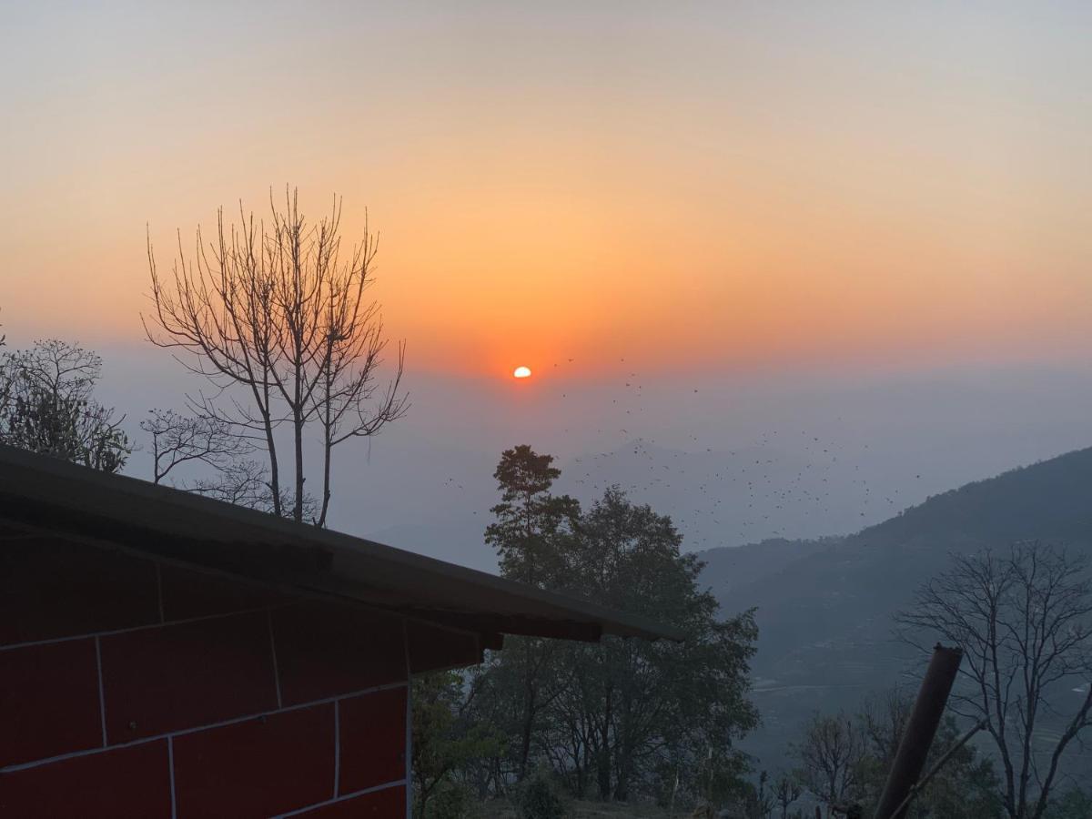 Nagarkot Trekkers Inn Exteriör bild