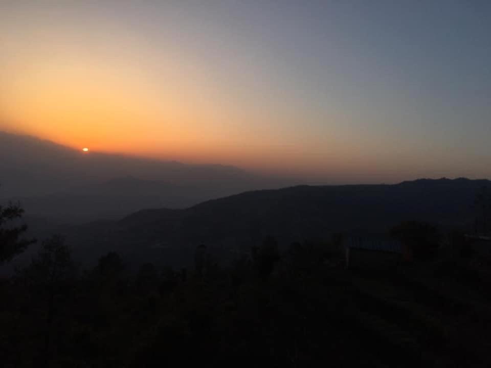 Nagarkot Trekkers Inn Exteriör bild