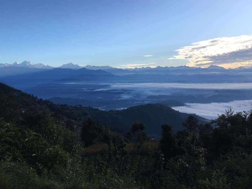 Nagarkot Trekkers Inn Exteriör bild