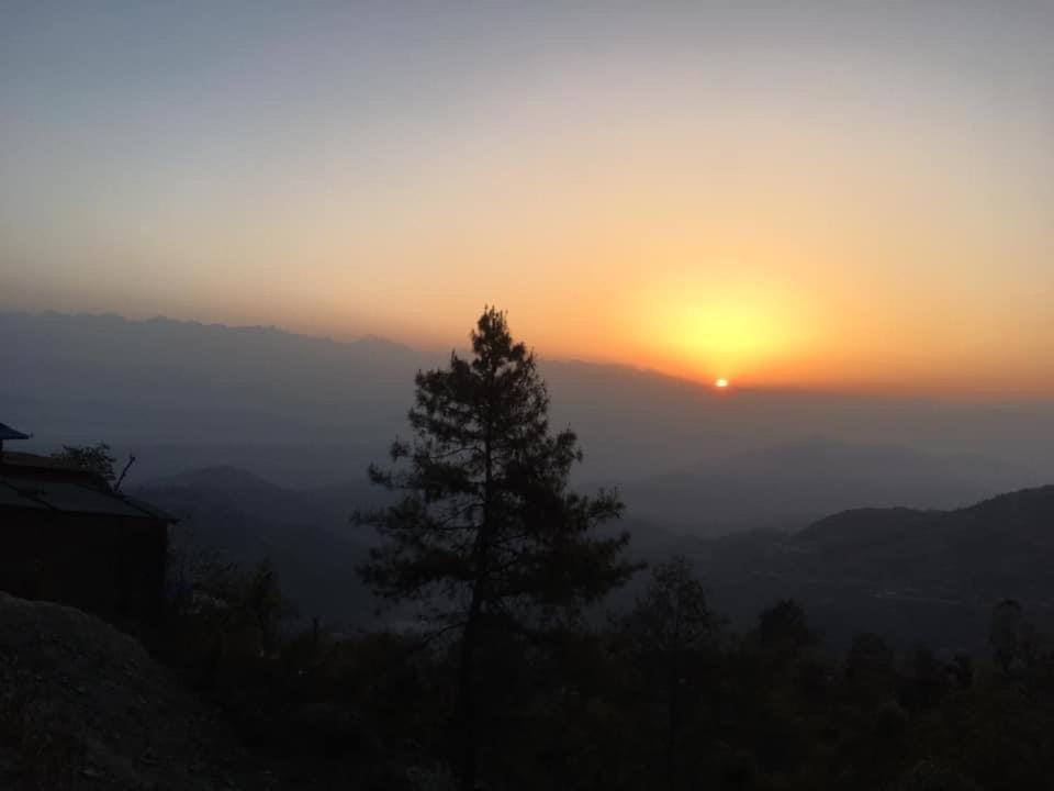 Nagarkot Trekkers Inn Exteriör bild