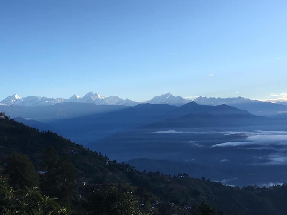 Nagarkot Trekkers Inn Exteriör bild