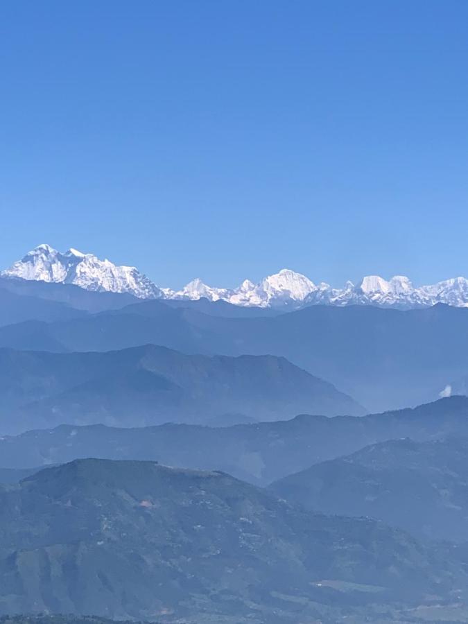 Nagarkot Trekkers Inn Exteriör bild