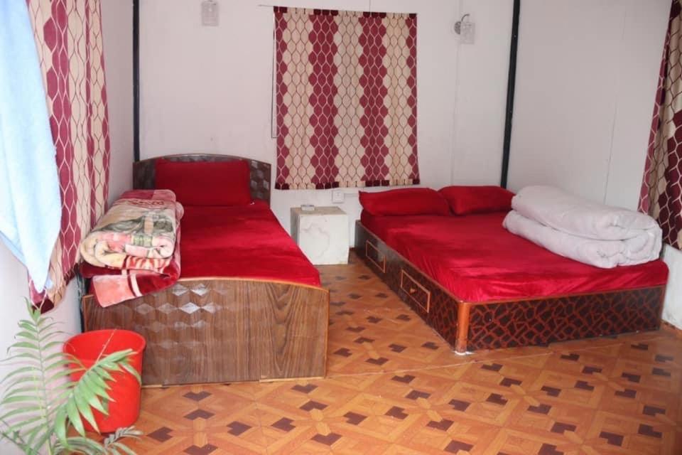 Nagarkot Trekkers Inn Exteriör bild