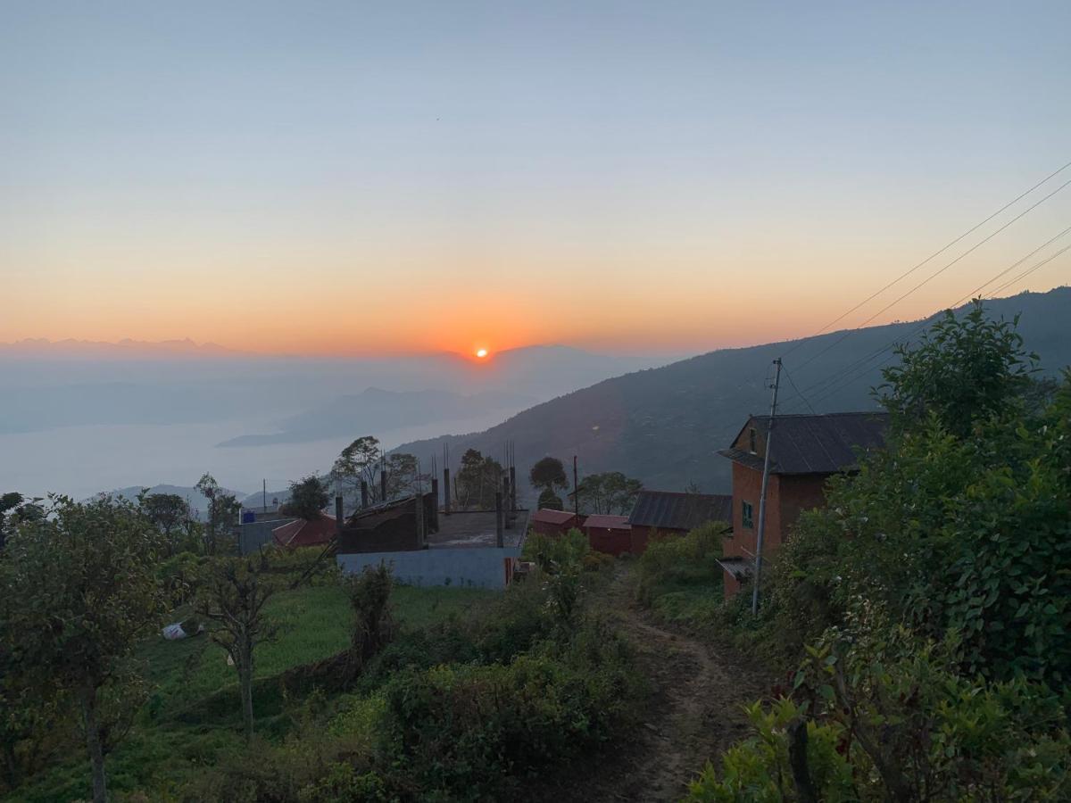 Nagarkot Trekkers Inn Exteriör bild