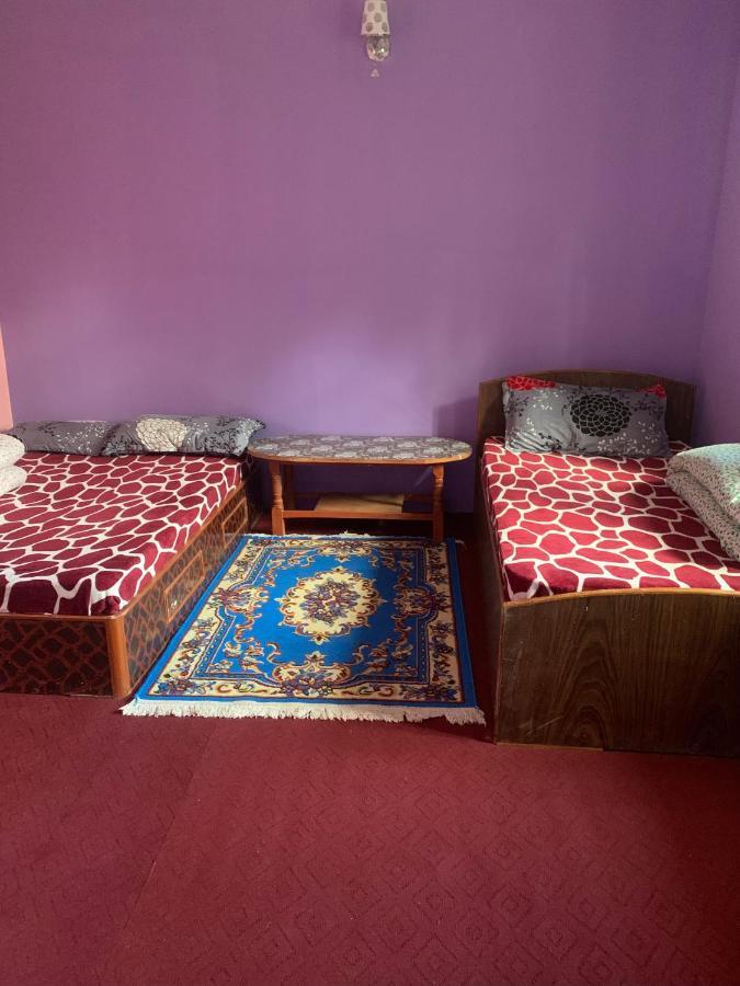 Nagarkot Trekkers Inn Exteriör bild