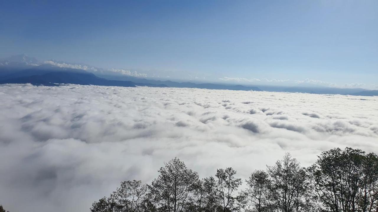 Nagarkot Trekkers Inn Exteriör bild