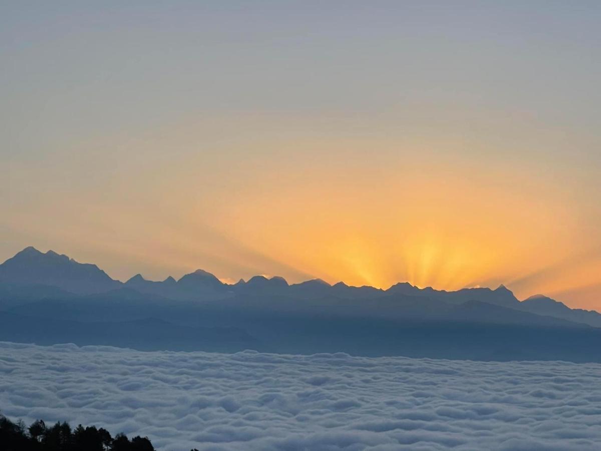 Nagarkot Trekkers Inn Exteriör bild