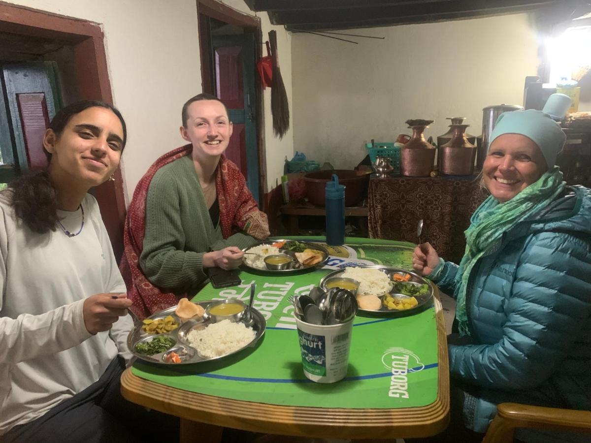 Nagarkot Trekkers Inn Exteriör bild