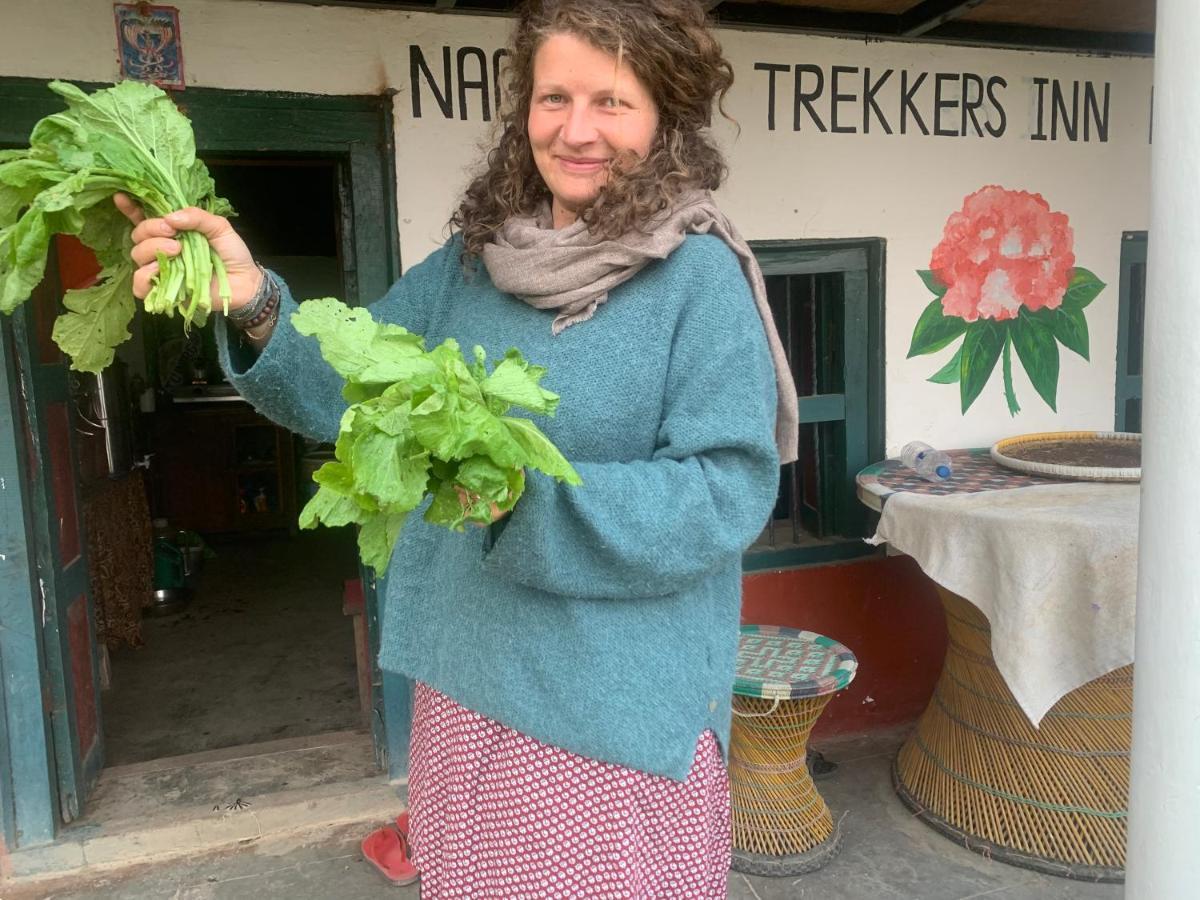 Nagarkot Trekkers Inn Exteriör bild