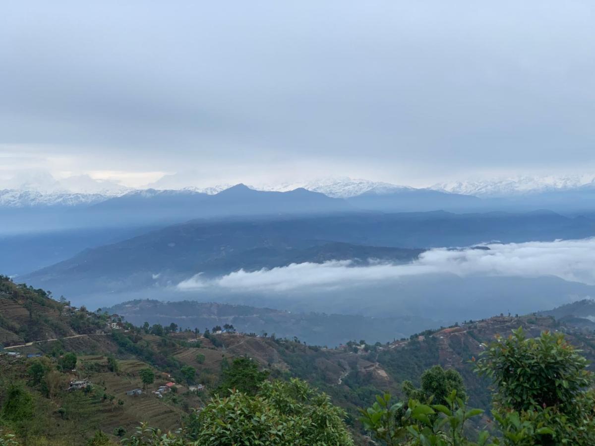 Nagarkot Trekkers Inn Exteriör bild