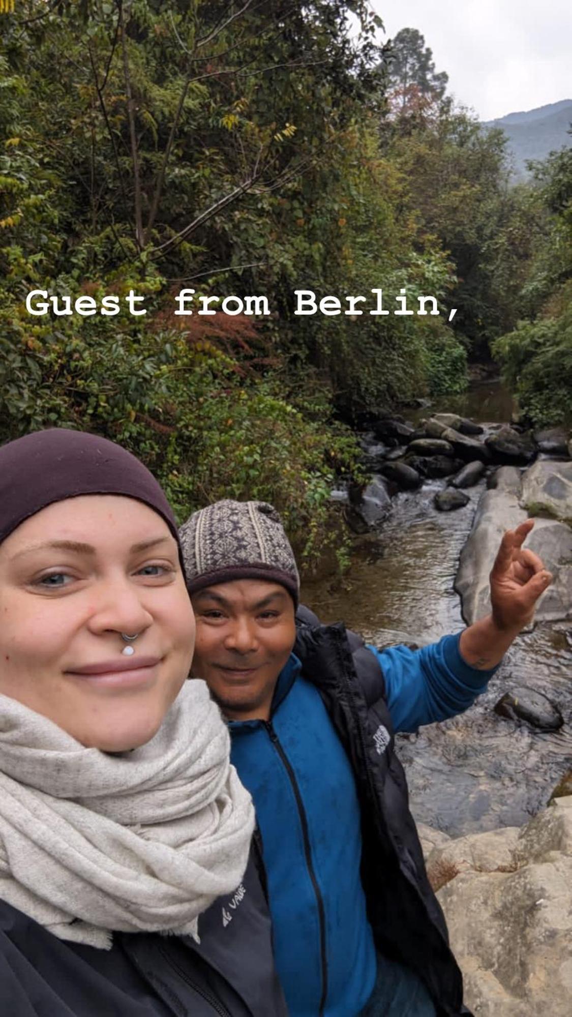 Nagarkot Trekkers Inn Exteriör bild