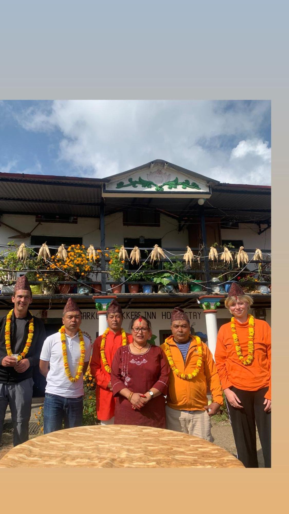 Nagarkot Trekkers Inn Exteriör bild
