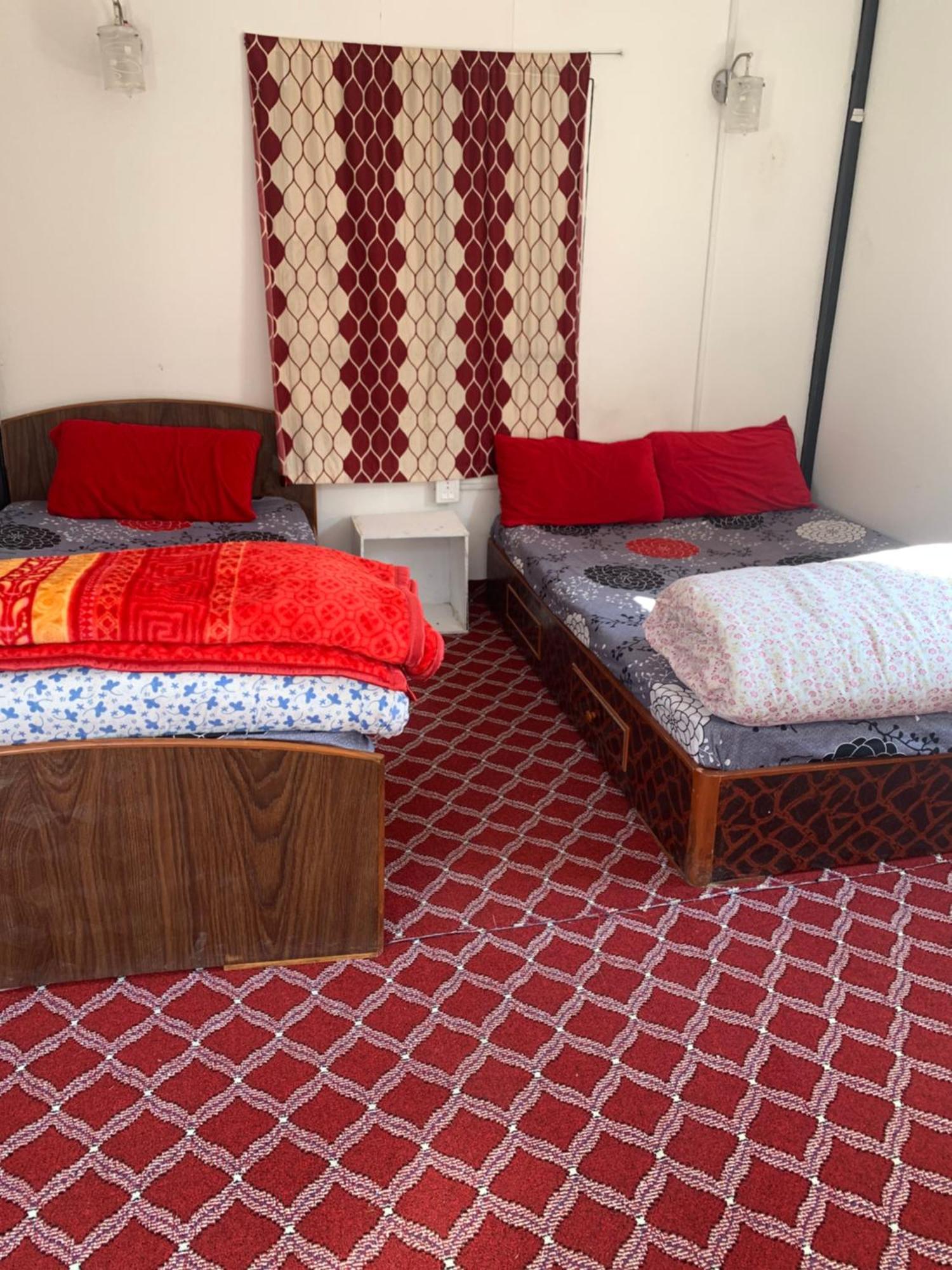Nagarkot Trekkers Inn Exteriör bild