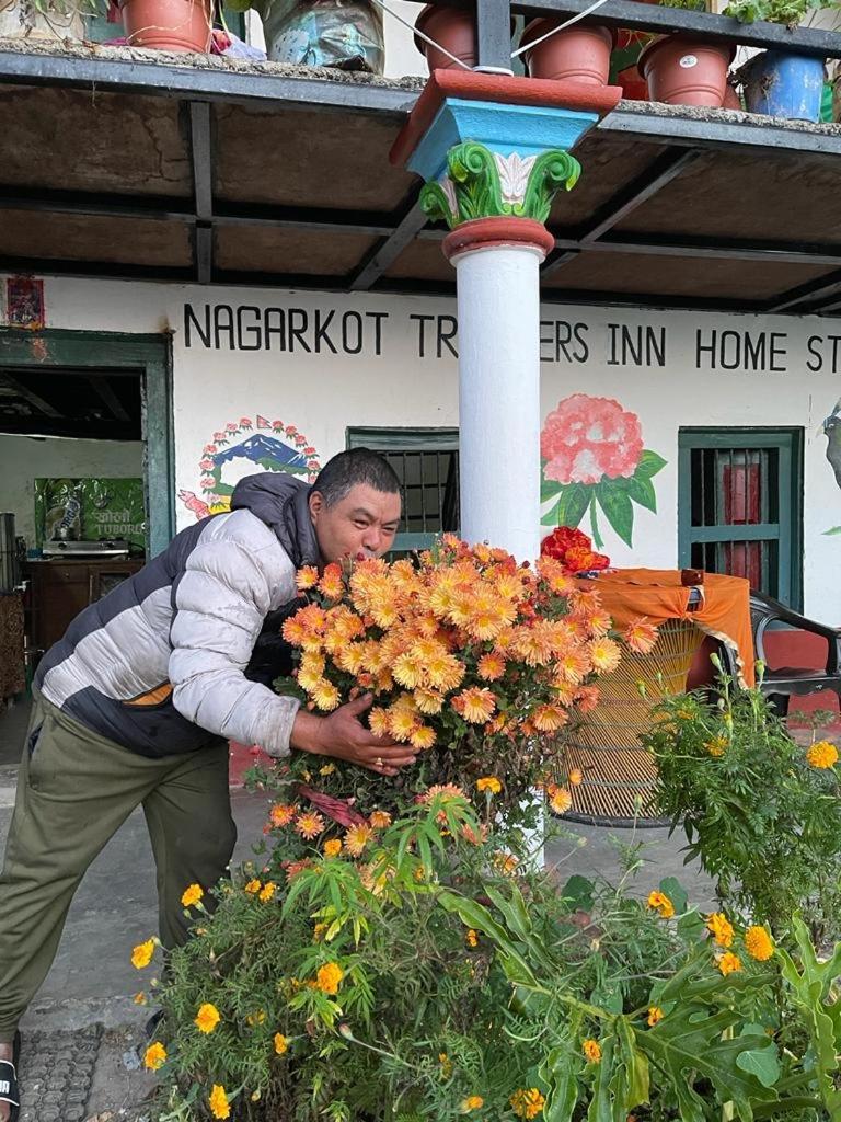 Nagarkot Trekkers Inn Exteriör bild