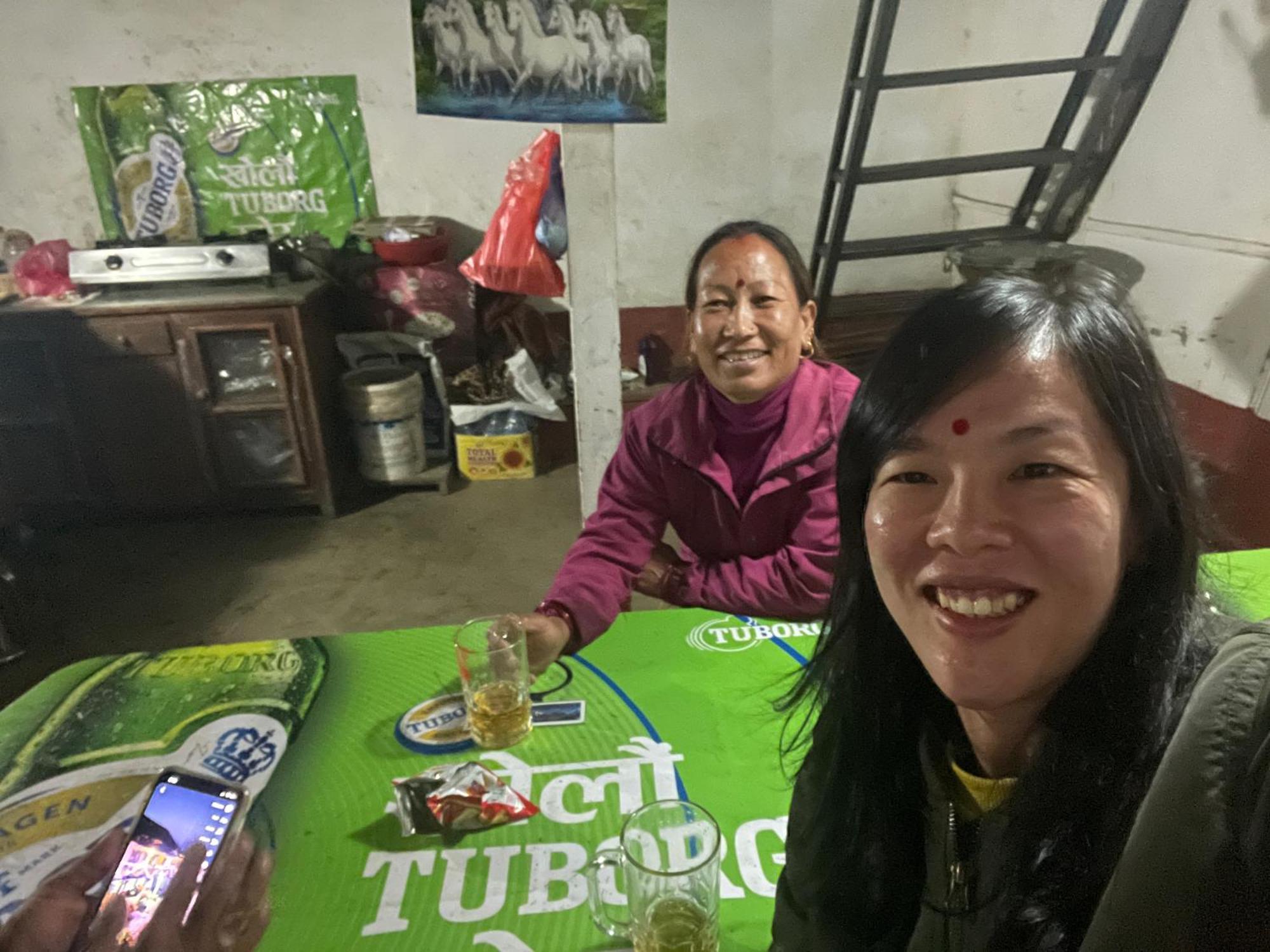 Nagarkot Trekkers Inn Exteriör bild