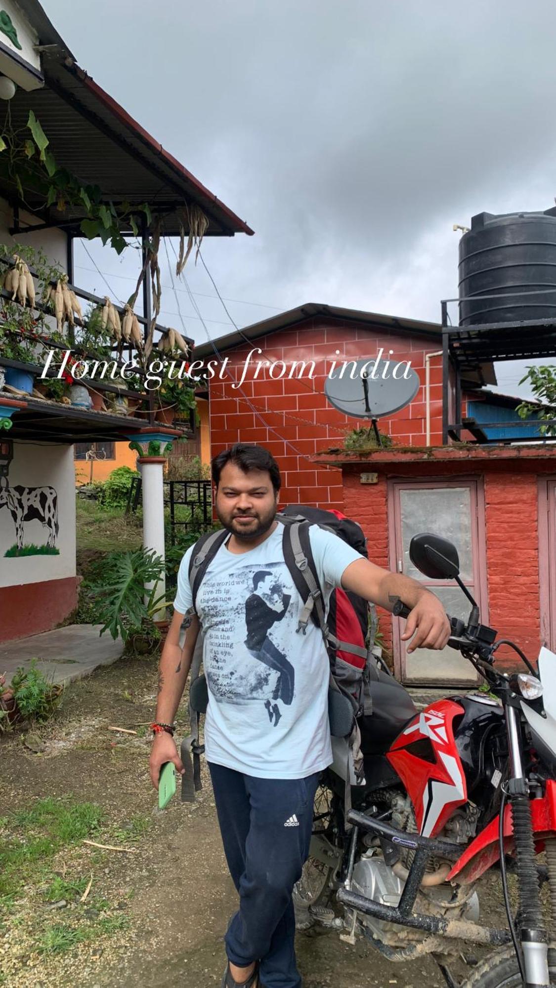 Nagarkot Trekkers Inn Exteriör bild
