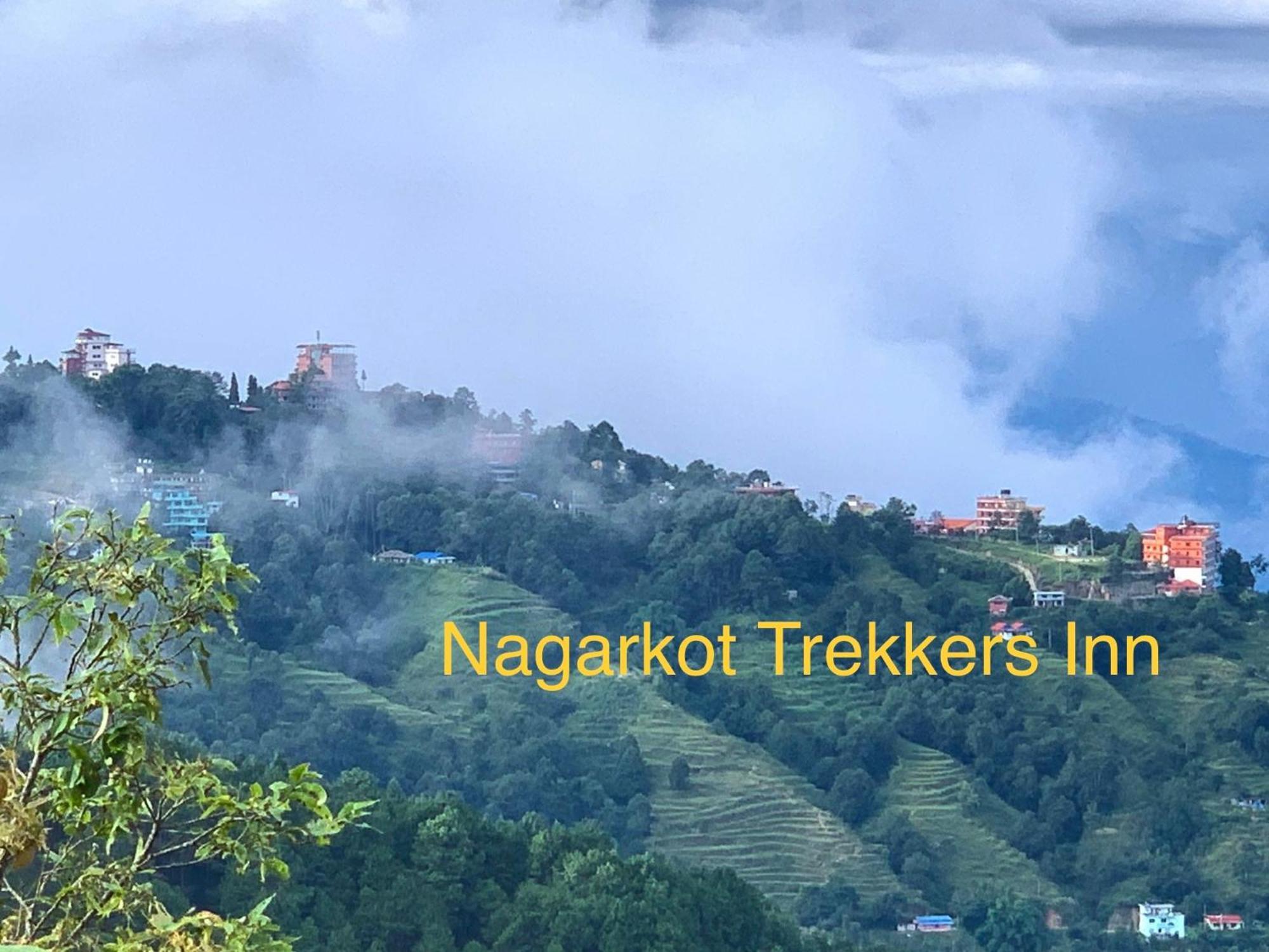 Nagarkot Trekkers Inn Exteriör bild