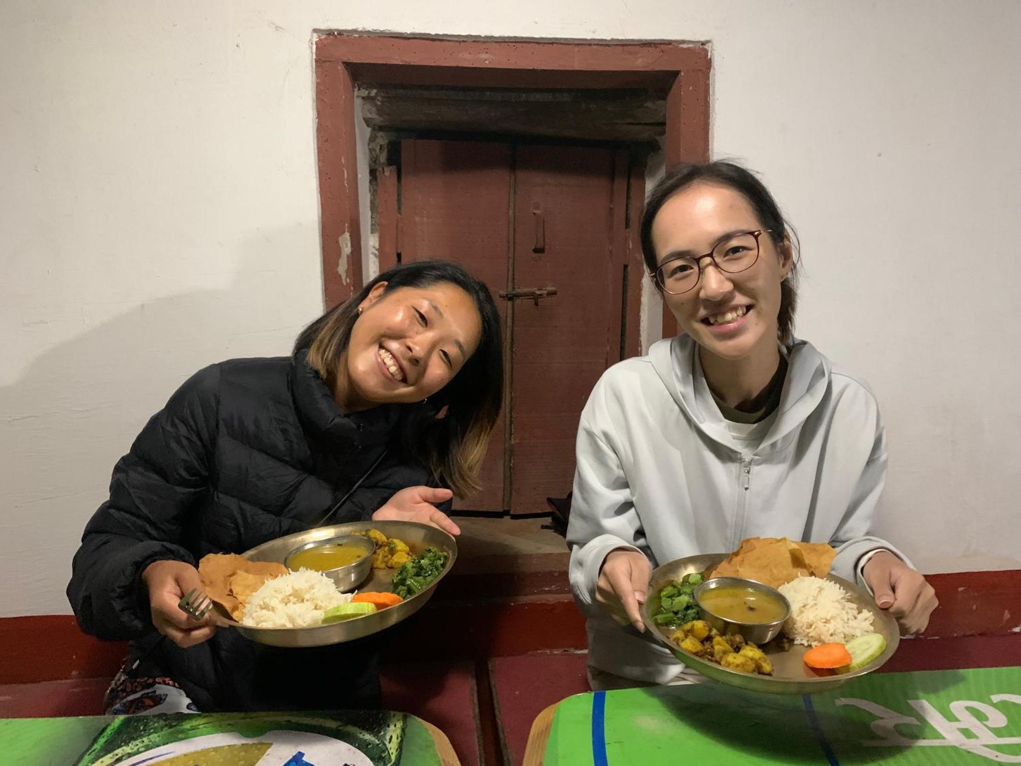 Nagarkot Trekkers Inn Exteriör bild
