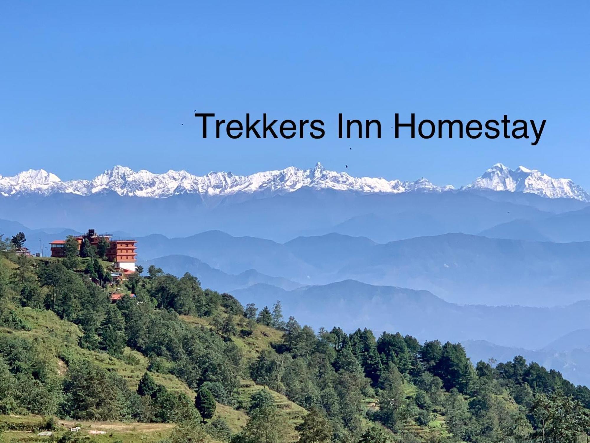 Nagarkot Trekkers Inn Exteriör bild