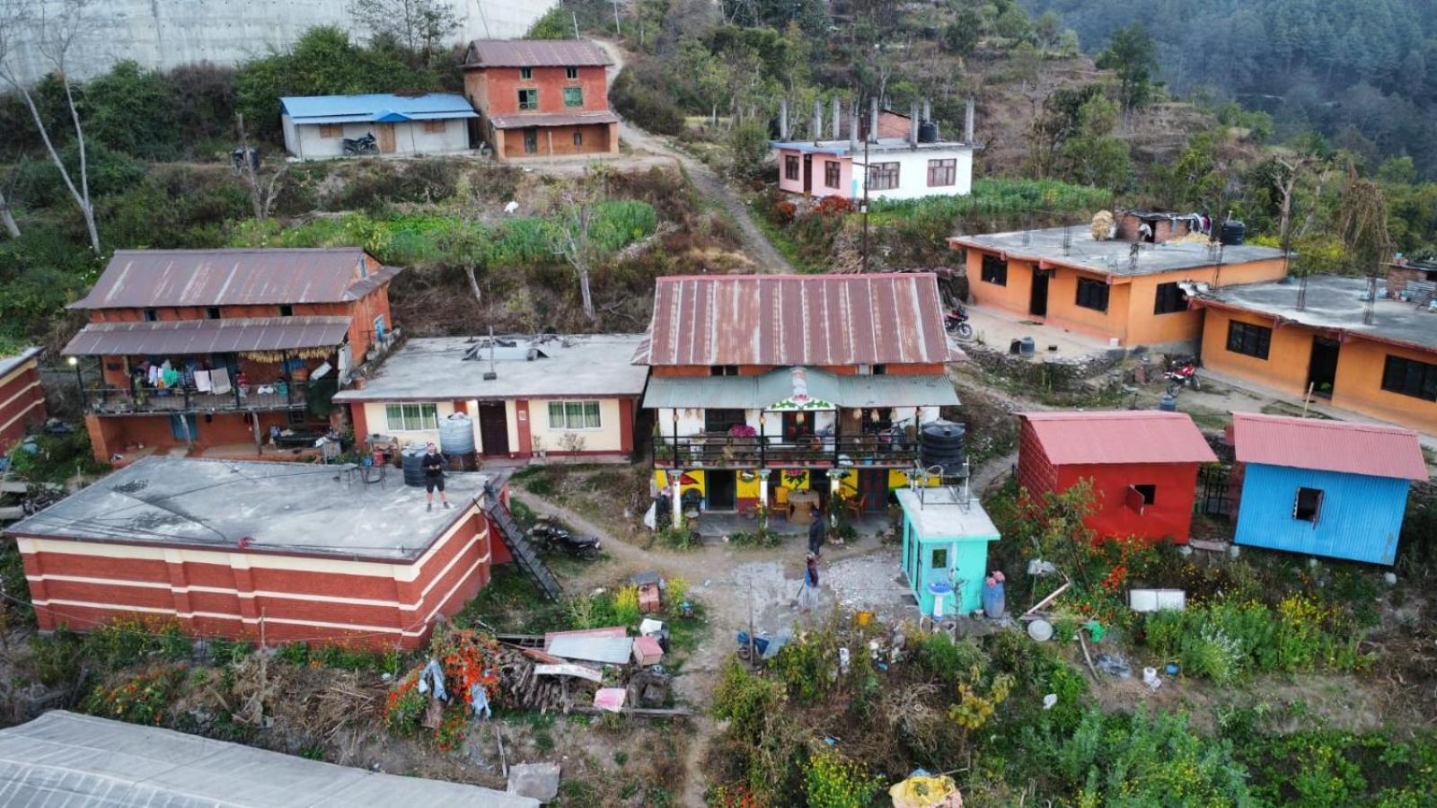 Nagarkot Trekkers Inn Exteriör bild