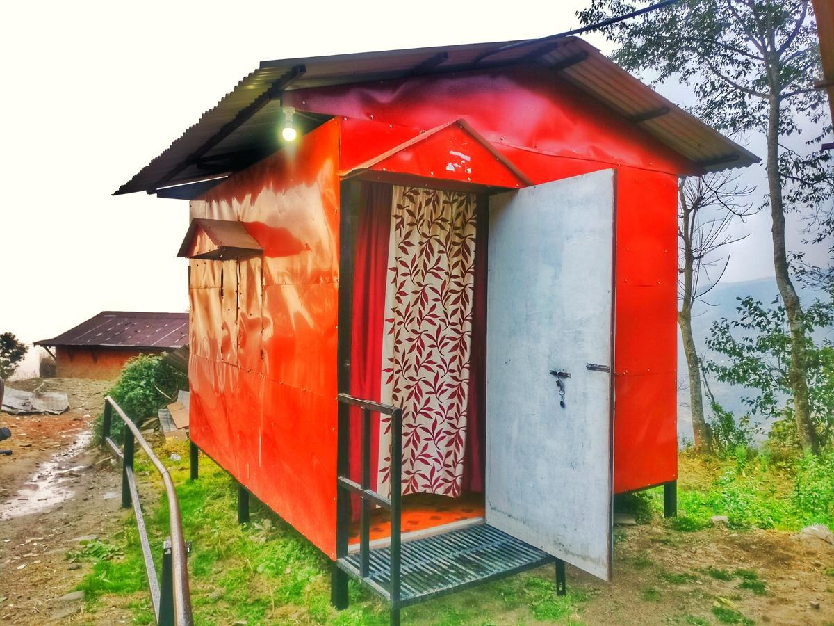 Nagarkot Trekkers Inn Exteriör bild