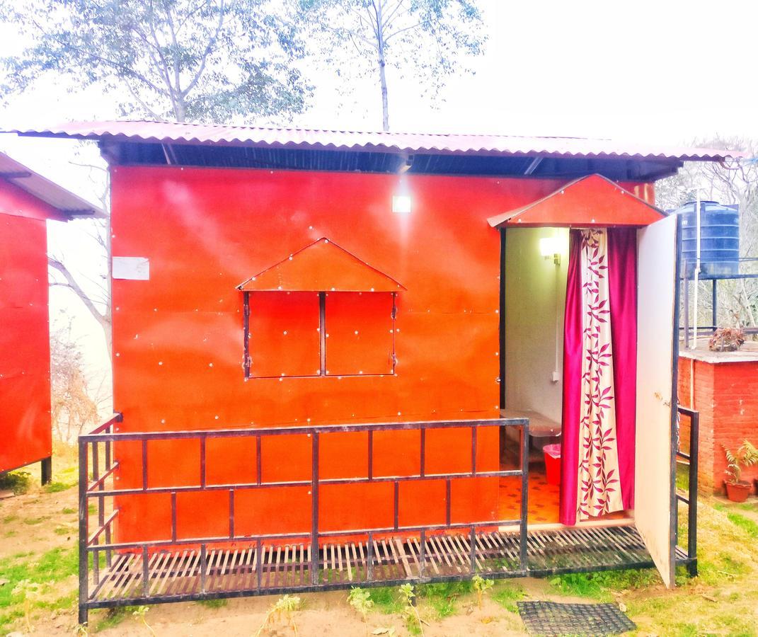 Nagarkot Trekkers Inn Exteriör bild