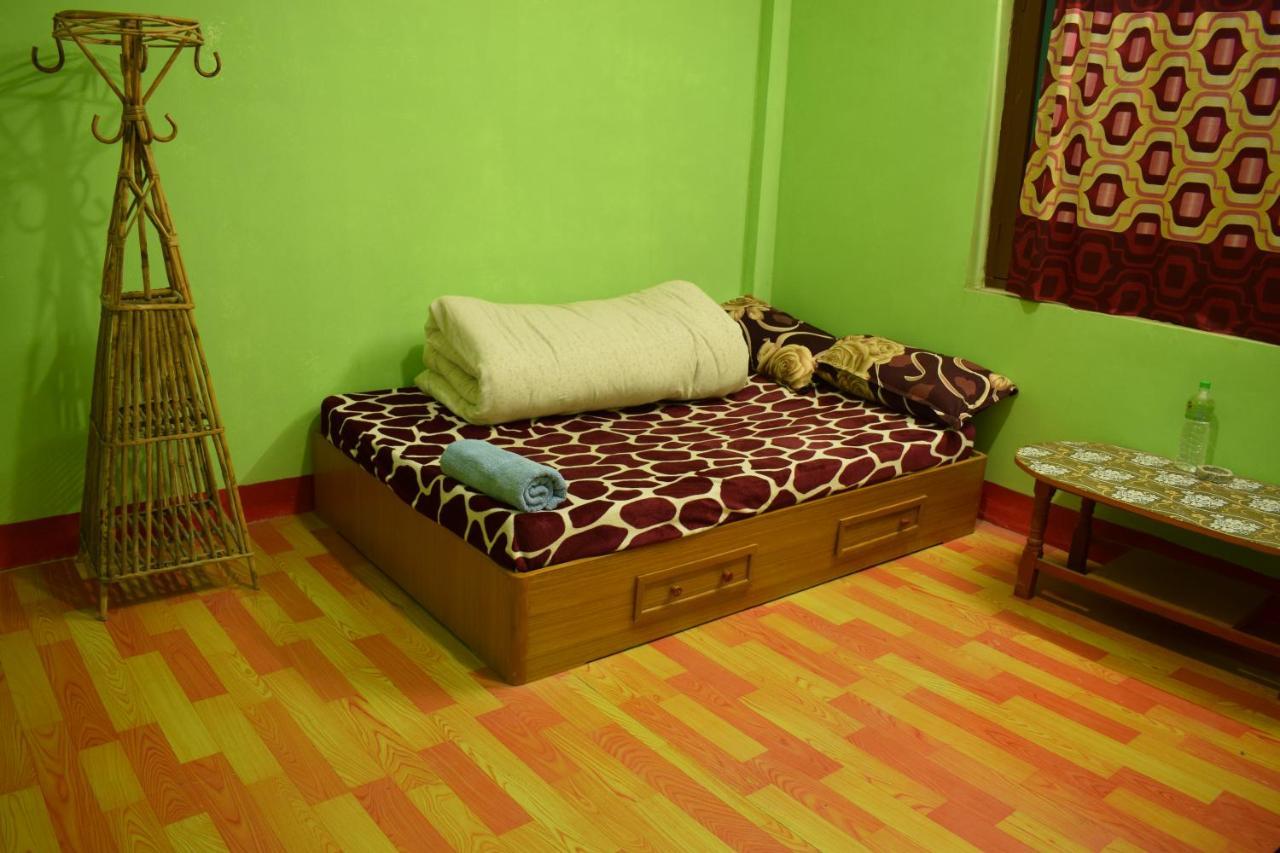 Nagarkot Trekkers Inn Exteriör bild