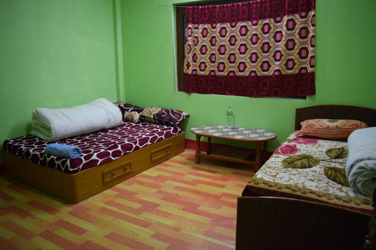 Nagarkot Trekkers Inn Exteriör bild