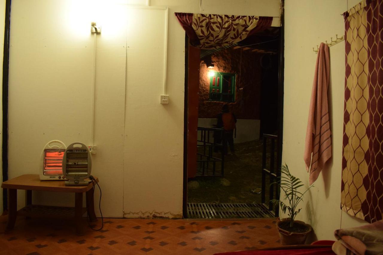 Nagarkot Trekkers Inn Exteriör bild