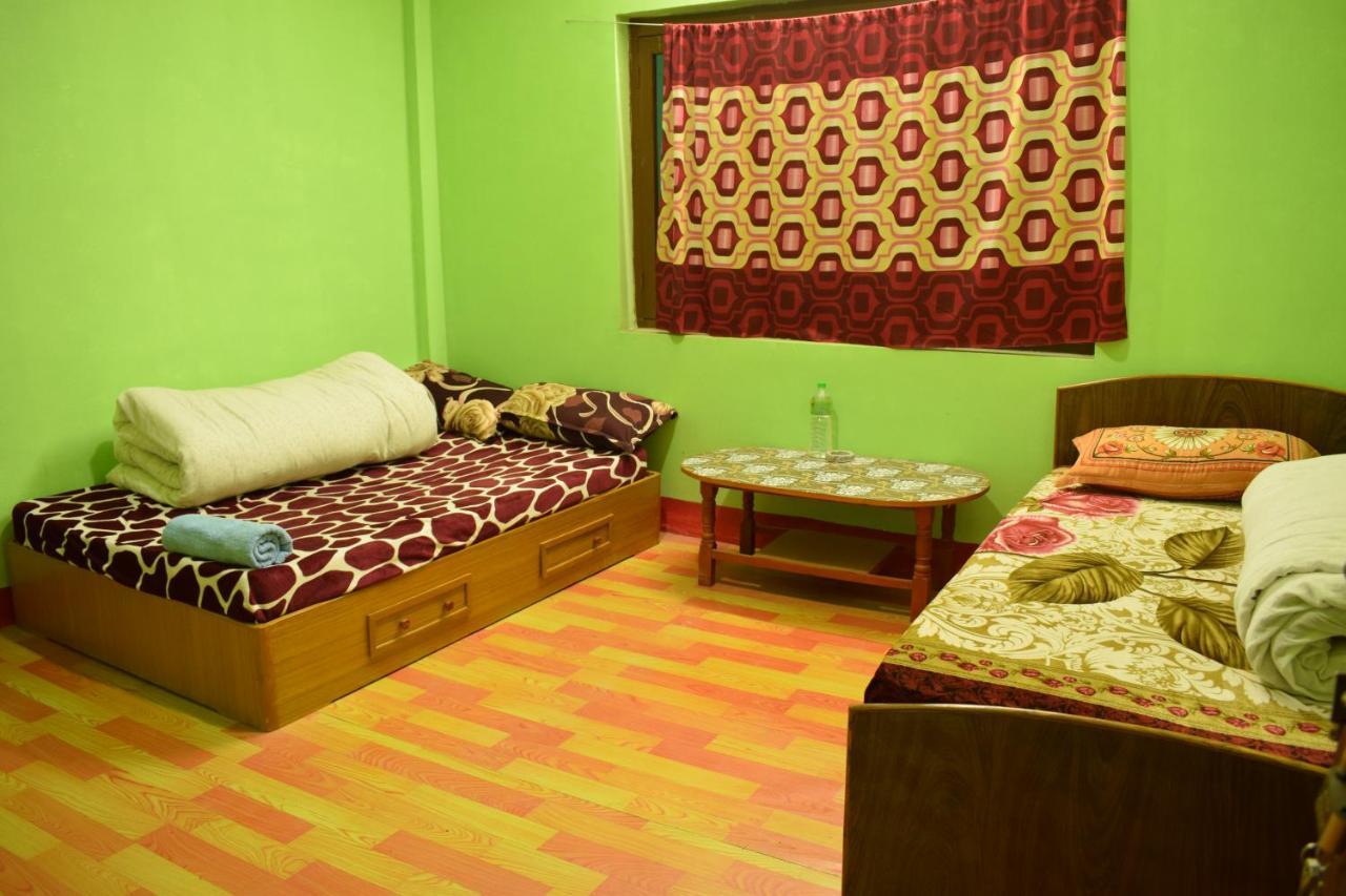 Nagarkot Trekkers Inn Exteriör bild