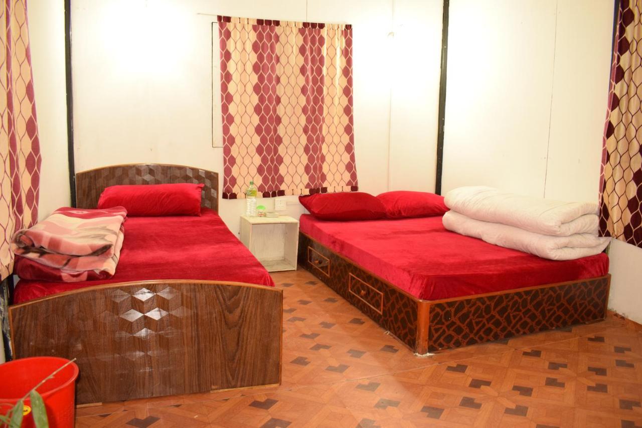Nagarkot Trekkers Inn Exteriör bild